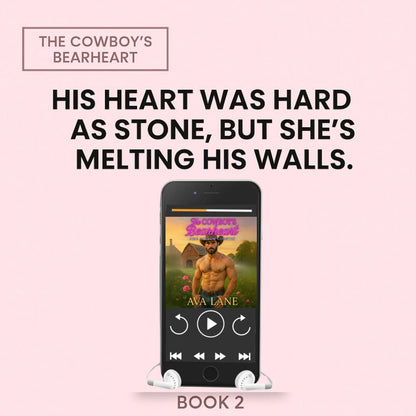 Claimed & Cherished by Fierce Cowboys Audiobook