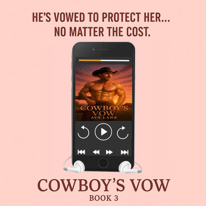 Claimed & Cherished by Fierce Cowboys Audiobook